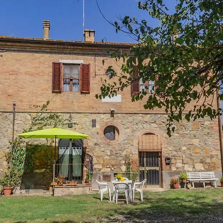 Podere San Bernardino Buonconvento Exterior foto