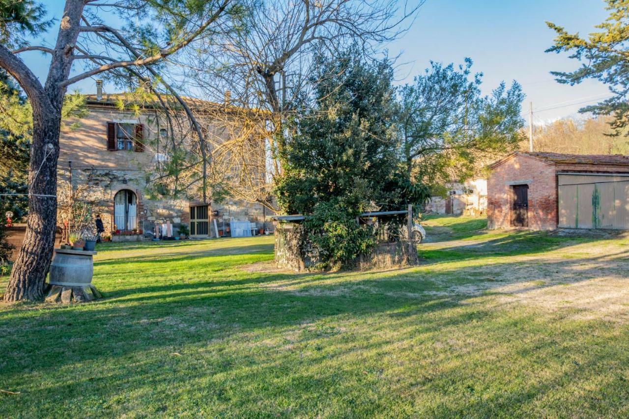 Podere San Bernardino Ferienhaus *